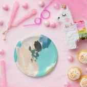 Polymere III Pappteller (Party)