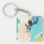 Polymere III Schlüsselanhänger (Vorderseite)