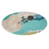 Polymere III Schneidebrett (Ecke)