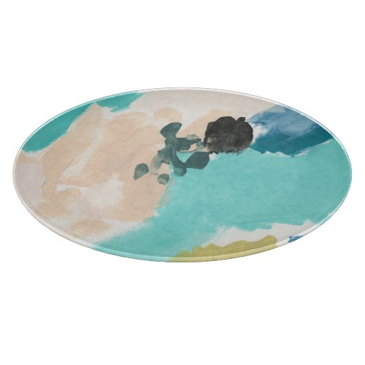 Polymere III Schneidebrett (Ecke)