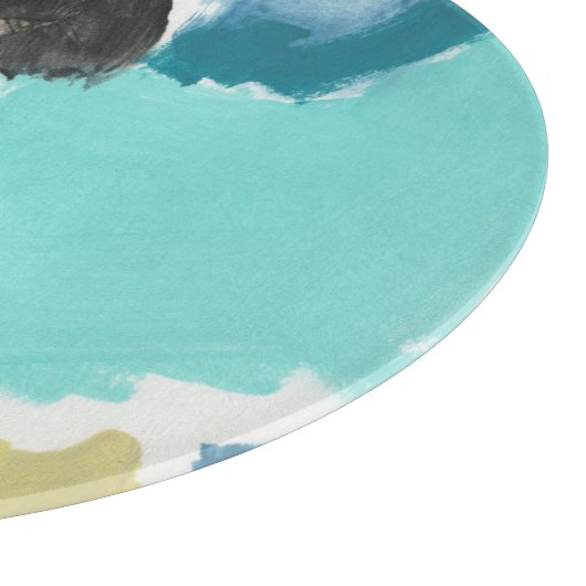 Polymere III Schneidebrett (Ecke)