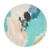 Polymere III Schneidebrett (Vorderseite)