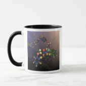 Polymerisierung Tasse (Links)