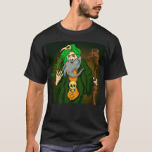 Polymorph Druid T - Shirt