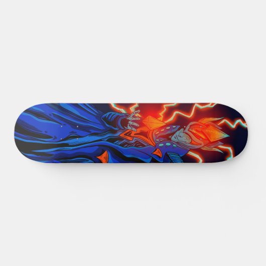 Polymorph Loki Skateboard (Horizontal)