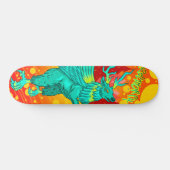 Polymorph Peryton Skateboard (Horizontal)