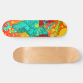 Polymorph Peryton Skateboard (Horizontal)