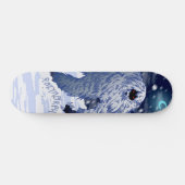 Polymorph The Yeti Skateboard (Horizontal)