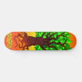 Polymorph Tree of Life Skateboard (Horizontal)
