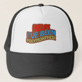 Polymorphed Truckerkappe (Vorderseite)