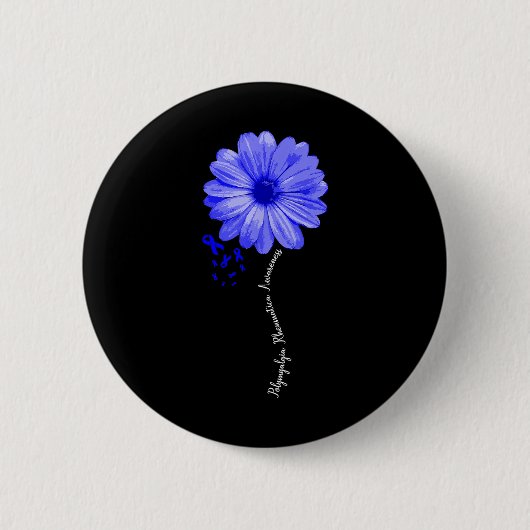 Polymyalgie Rheumatica Sensibilisierungskampagne H Button (Vorderseite)
