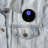 Polymyalgie Rheumatica Sensibilisierungskampagne H Button (Beispiel)