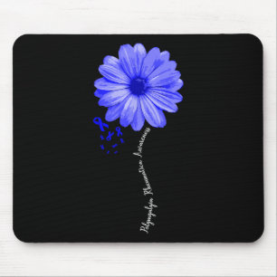 Polymyalgie Rheumatica Sensibilisierungskampagne H Mousepad