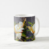 POLYNESIAN DRAGON CACTUS NIGHBLOOM KAFFEETASSE (VorderseiteRechts)
