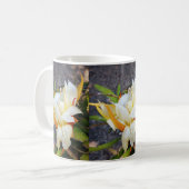 POLYNESIAN DRAGON CACTUS NIGHBLOOM KAFFEETASSE (Vorderseite Links)