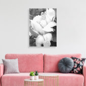 POLYNESIAN DRAGON CACTUS NIGHBLOOM LEINWANDDRUCK (Insitu (Wohnzimmer))