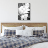 POLYNESIAN DRAGON CACTUS NIGHBLOOM LEINWANDDRUCK (Insitu (Schlafzimmer))