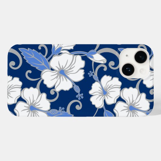 POLYNESIAN DREAM (BLUE) Case-Mate iPhone FALL Hülle (Rückseite (Horizontal))