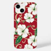 POLYNESIAN DREAM (CHRISTMAS Case Mate iPhone FALL (Rückseite)