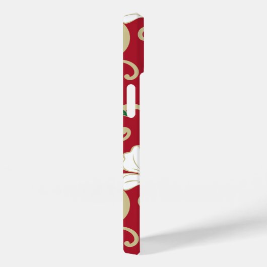 POLYNESIAN DREAM (CHRISTMAS Case Mate iPhone FALL (Rückseite / Rechts)