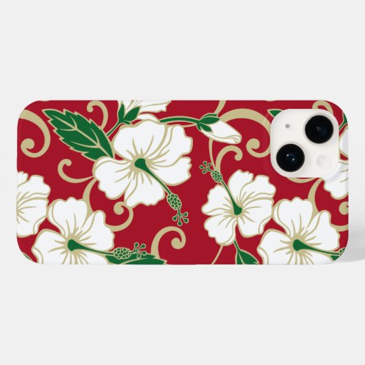 POLYNESIAN DREAM (CHRISTMAS Case Mate iPhone FALL (Rückseite (Horizontal))