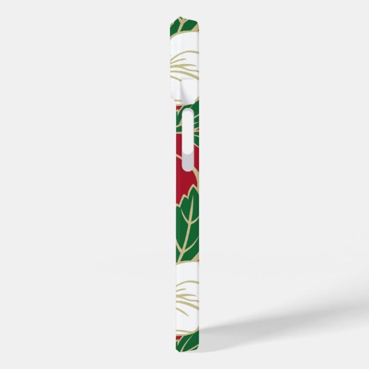 POLYNESIAN DREAM (CHRISTMAS Case Mate iPhone FALL (Rückseite / Links)