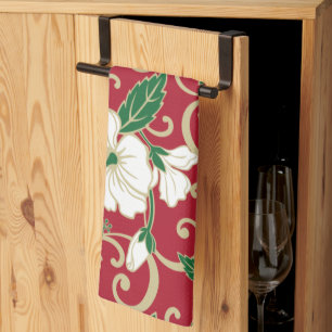 POLYNESIAN DREAM (CHRISTMAS) Küchentücher