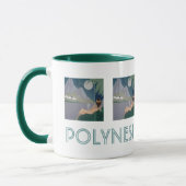 POLYNESIAN NIGHTS Tasse (Links)