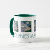 POLYNESIAN NIGHTS Tasse (Vorderseite Links)