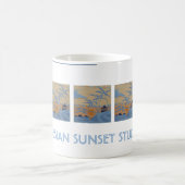 POLYNESIAN SUNSET Tasse (Mittel)