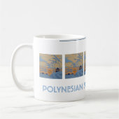POLYNESIAN SUNSET Tasse (Links)