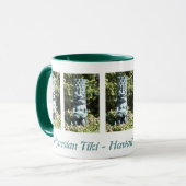 POLYNESIAN TIKI Tasse (Vorderseite Links)
