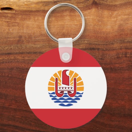 Polynésie / Polynesien Schlüsselanhänger (Vorderseite)