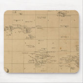 Polynesien 2 mousepad (Vorne)