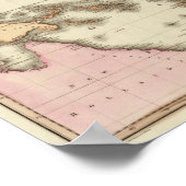 Polynesien 2 poster (Ecke)