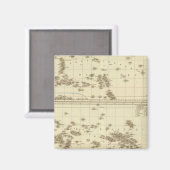 Polynesien 3 magnet (Vorderseite/Rückseite)