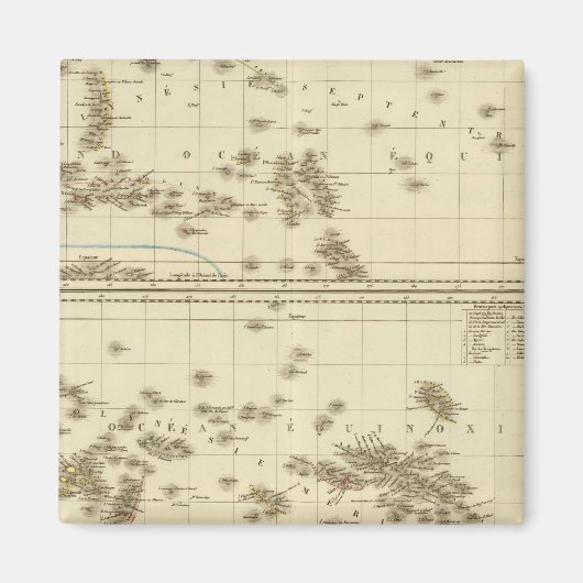 Polynesien 3 magnet (Vorne)