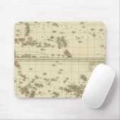 Polynesien 3 mousepad (Mit Mouse)