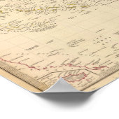 Polynesien 3 poster (Ecke)