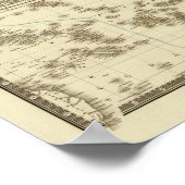 Polynesien 3 poster (Ecke)