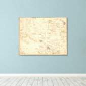 Polynesien 5 leinwanddruck (Insitu (Holzboden))