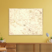 Polynesien 5 leinwanddruck (Insitu (Wohnzimmer))