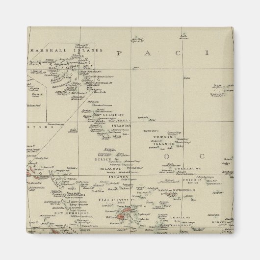 Polynesien 5 magnet (Vorne)