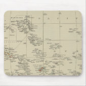 Polynesien 5 mousepad (Vorne)