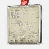 Polynesien 5 ornament aus metall (Links)