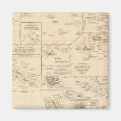 Polynesien 6 magnet (Vorne)