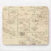 Polynesien 6 mousepad (Vorne)