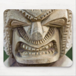 Polynesien, Königreich Tonga. Nahaufnahme eines Ti Mousepad