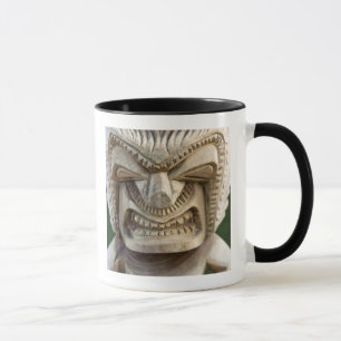 Polynesien, Königreich Tonga. Nahaufnahme eines Ti Tasse