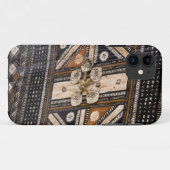 Polynesien, Königreich Tonga. Tapa Case-Mate iPhone Hülle (Rückseite (Horizontal))